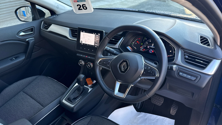 Renault Captur 1.3 TCE 140 S Edition 5dr EDC Petrol Hatchback